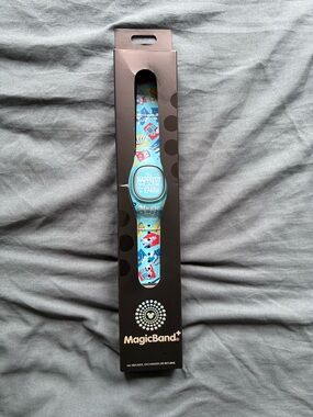Disney Black MagicBand+ Packaging Sleeve